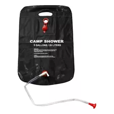 Bolsa Chuveiro Camping Ducha 20 Litros Portatil Agua Quente