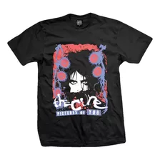 Unity Merch The Cure Pictures Of You Tee Remera