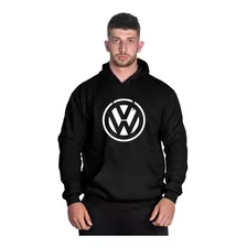 Blusa De Frio Moletom Volkswagen Carro Casaco De Frio Top