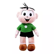 Boneco De Pelúcia Cebolinha Grande 51 Cm - Turma Da Mônica