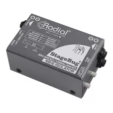 Radial Sb-6 Isolator