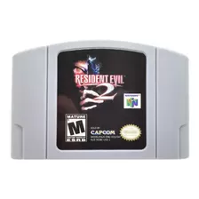 Resident Evil 2 - Nintendo 64 - Resident Evil 2 N64