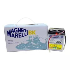 Bateria Yb2,5l Honda Cg Titan 125 1991 Magneti Marelli 2.5ah