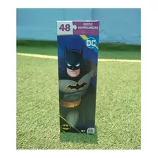 Dc Batman Puzzle Rompecabezas 48 Piezas