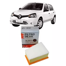 Filtro De Ar Motor Renault Clio Scenic Megane Kangoo 1.6 16v