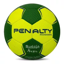 Bola De Handebol Penalty H2l Suecia Ultragrip -costura A Mão