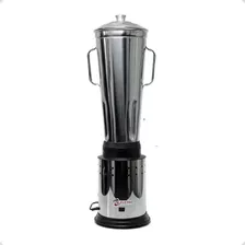 Liquidificador Triturador Industrial 8 Litros Inox Açaí Ac2