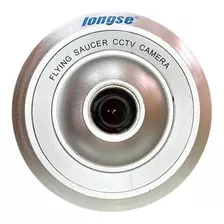 Mini Cámara Longse Forma Ovni Análoga 700tvl 3.6mm Cctv