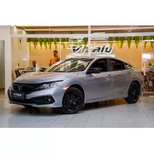 Honda Civic 2.0 Sport Flexone Cvt 2020!!!!! Top!!!!!!