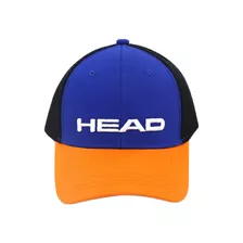 Gorra Deportiva Combinada Head Hombre Mujer Nueva Ajustable