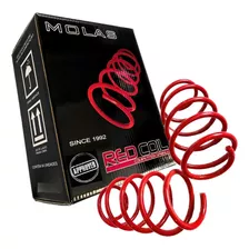 Molas Esportivas Red Coil Polo