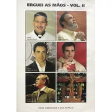 Dvd Erguei As Mãos - Padre Fábio / Padre Marcelo - Lacrado