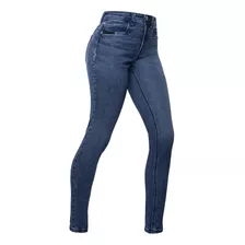Calça Jeans Feminina Victory Azul Oceano Invictus