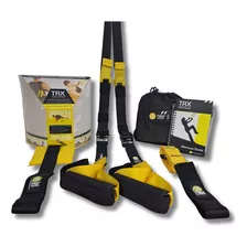 Trx Original Completo Importado Fita Treinamento Suspensão