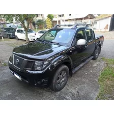 Nissan Frontier Sv Attack 2.5 Td Cd 4x2