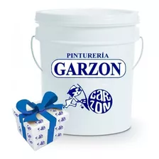 18l Pintura Latex Cielos Rasos Pintureria Garzon + Regalo!