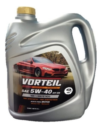 Aceite 5w30 Sintetico Y Filtro Audi A1 2011-2018 1.4 Gasolin Foto 2