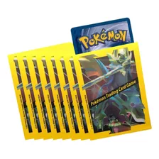 Protectores Para Cartas Pokémon - Shiny Zacian & Zamazenta