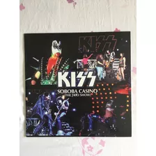 Kiss Live In Soboba Casino (2 Lp`s) Trio Show