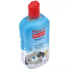 Shampoo Fisher Price Pets Para Cães Pelos Claros 400ml