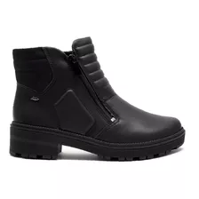 Bota Coturno Dakota Feminino Tratorado Salto Baixo G9563