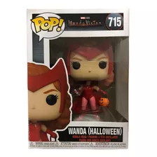 Wandavision Wanda (halloween) #715 Funko Pop! Ruedestoy