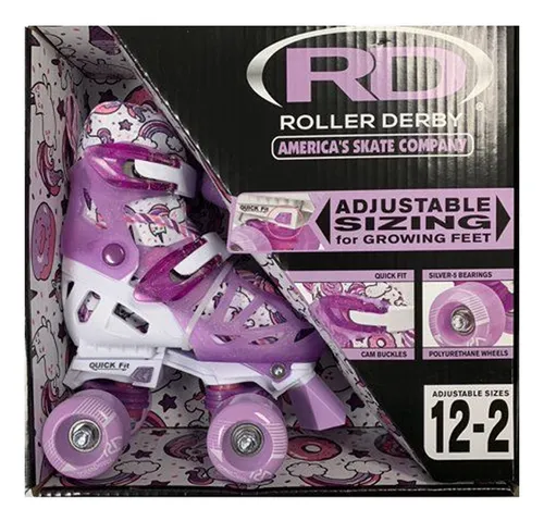 Segunda imagen para búsqueda de patines 4 ruedas