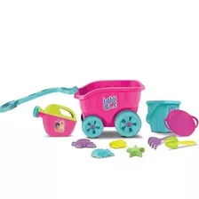 My Little Pony Carriola Didática Blocos Macios Playskool