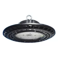 Campana Led Uso Industrial Lámpara Ufo 150w Aluminio 18000lm