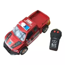 Carro Camioneta Raptor Control Remoto, Escala 1:16 Juguetes