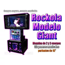 Rockolas Modelos Variados Nuevos No Usados 2024