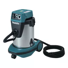 Aspiradora Húmedo Y Seco 1050w 32 Litros Makita Vc3210lx1