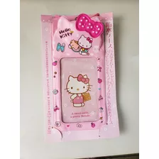 Hello Kitty Bolsita Porta Celular Contra Agua 