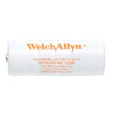 Bateria Recarregável Welch Allyn 3,5v Ni-cad 72300