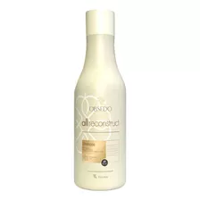  Shampoo Hidratante Super Reconstrução Obsedo Profissional 1l