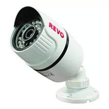 Cámara De Vigilancia Tipo Bala Revo America Rtcbs30-1 T-hd