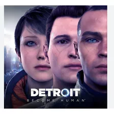 Detroit: Become Human Pc Digital