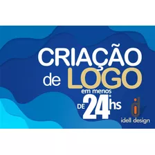 Criação De Logo Para Confeitaria + Arte Para Rede Sociais