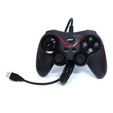Joystick Para Playstation 3 Ps3 C/ Cable-función Turbo Seisa