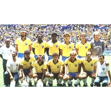 Dvd's Jogos Do Brasil Na Copa De 86 (90 Minutos)