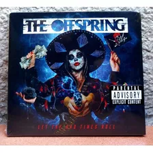 The Offspring - Let The Bad Times Roll (nuevo Cd 2021).