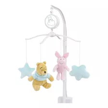 Disney Winnie The Pooh Hello Sunshine Nursery Musical Mob...
