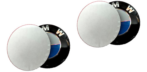 Foto de Emblema Moto Bmw 56mm Costado Tanque 650gs X2