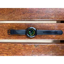 Relógio Samsung Gear Sport Preto Sm-r600 Usado Ótimo Estado