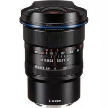 Venus Optics Laowa 12mm F/2.8 Zero-d Lente Para Sony E