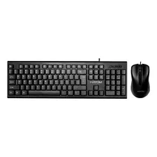 Teclado Com Mouse Usb Pc E Notebook - Tc3216