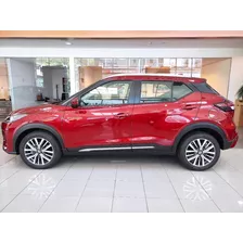 Nissan Kicks Exclusive At 1.6 2023 0km