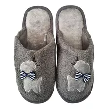 Pantufla Premium Mujer Cómodos, Zapato De Descanso, Diseños