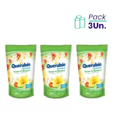 Suavizante Para Ropa Flores Del Bosque Querubin 900m Pack X3