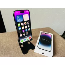 Apple iPhone 14 Pro 256gb Movistar 5g Perfecto Estado Bateria 100% Caja Original Usado 1 Mes